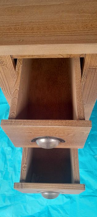 Mobilă bucătărie cu 4 sertare