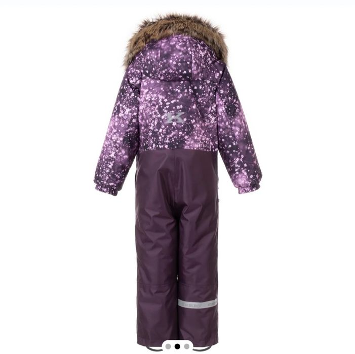 Комбинезон Kerry зима новый