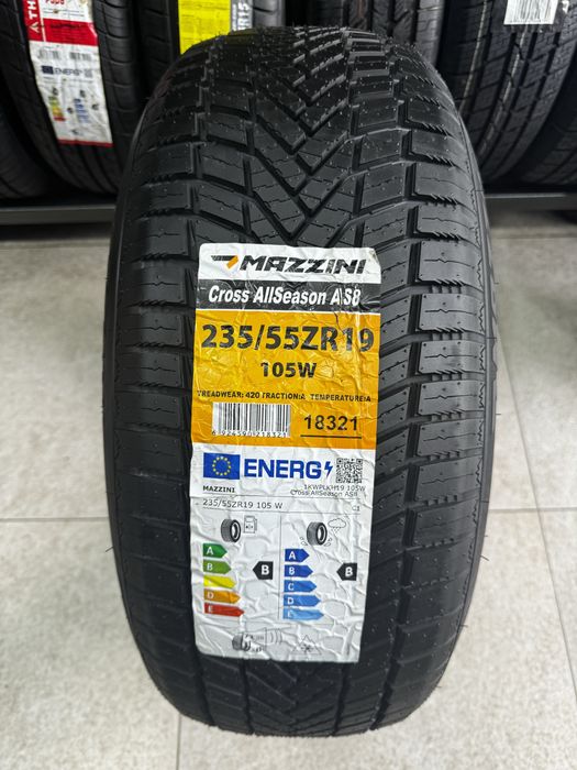 Mazzini 235/55R19 All Season