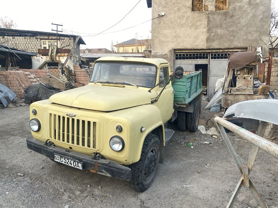 Saz 35 53 Samasval komplekt yuradi pol pinka zavoditsa