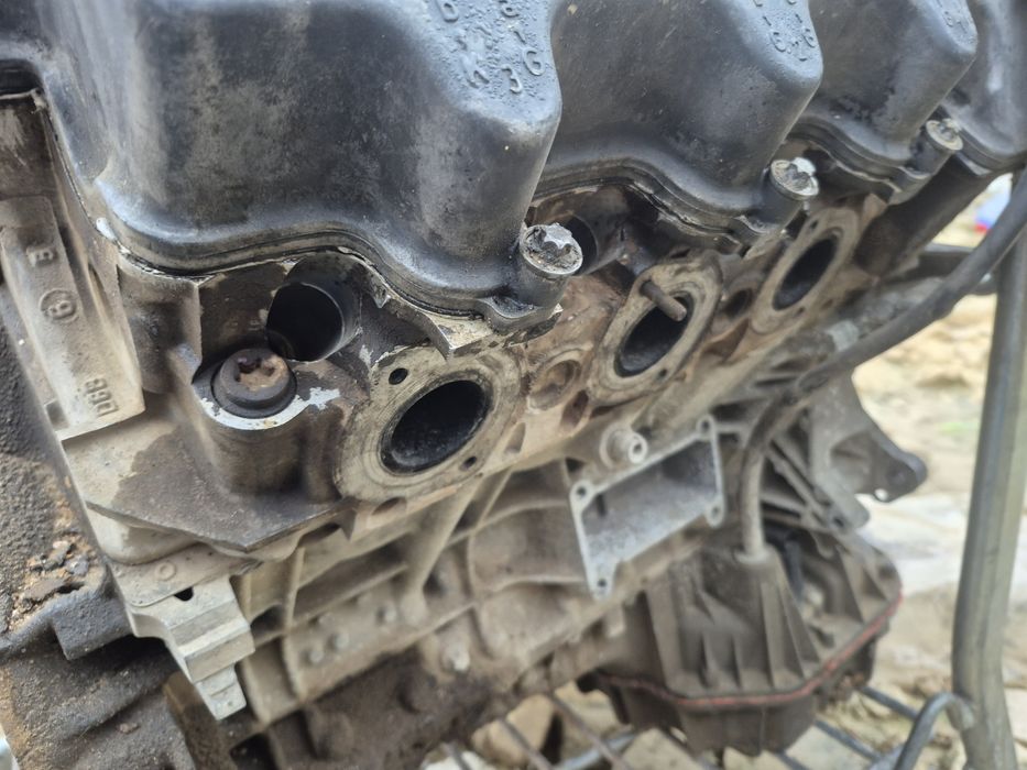 Матор 112 , обьем 3,2 на Мерседес W210 .