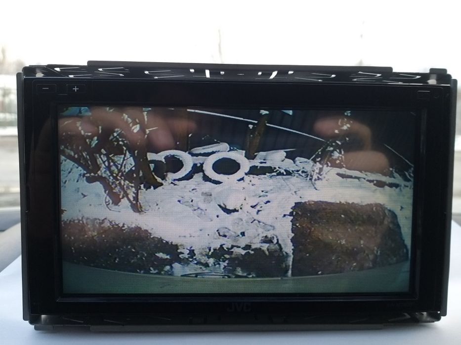 Мултимедия JVC KW-M730BT