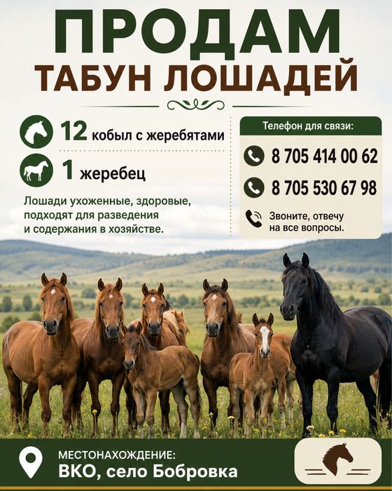 Продам крестьянское хозяйство!