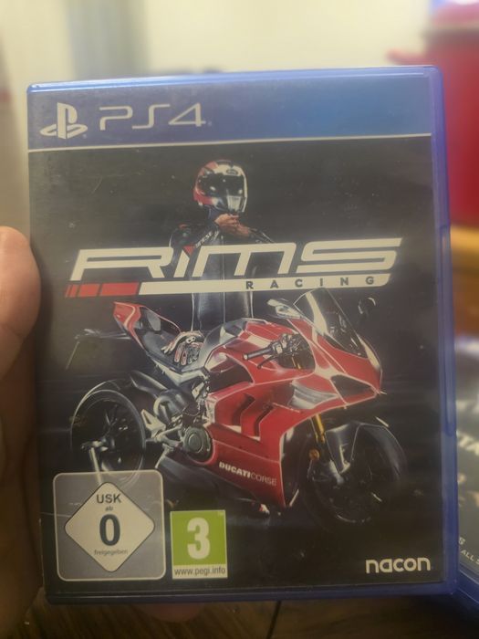 Rims racing- ps4/5