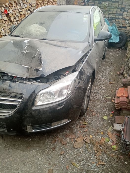 Opel insignia sport tourer 2009