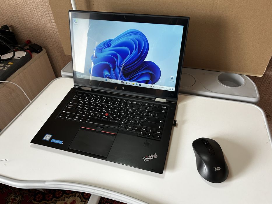 Ультрабук Lenovo ThinkPad X1 Yoga