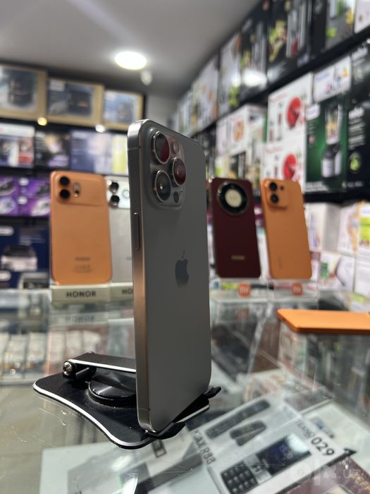 15 pro max 512Gb