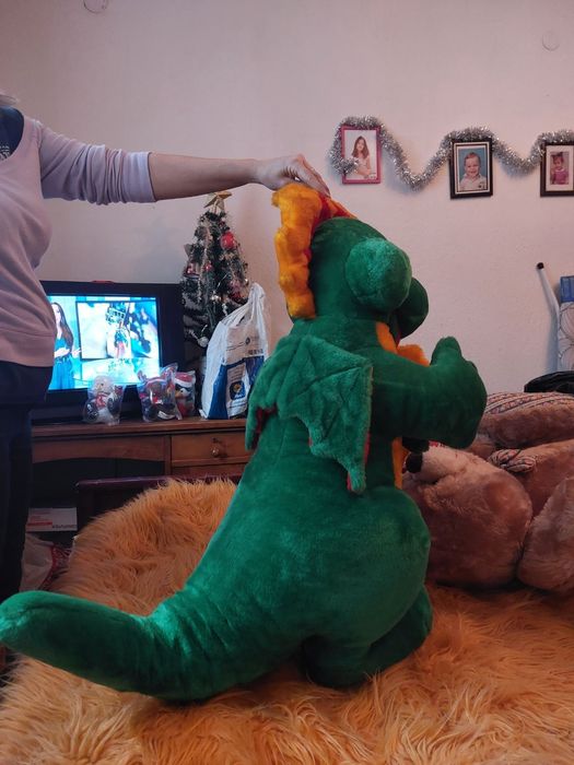 Детски плюшени играчки