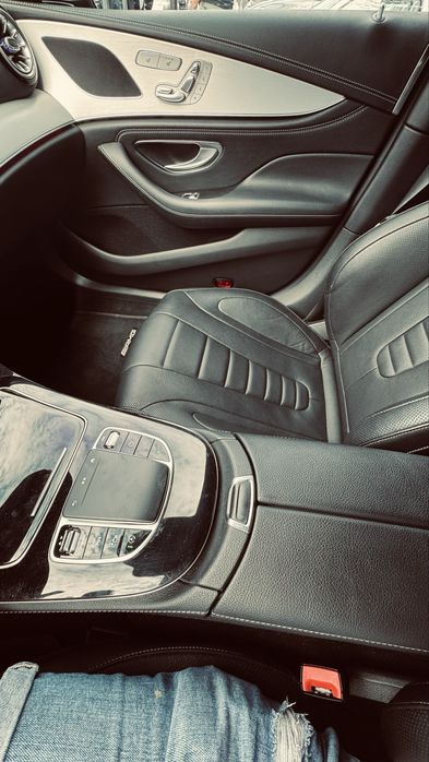 Mercedes-Benz CLS 9G-TRONIC AMG LINE (Facelift- Final!!! )