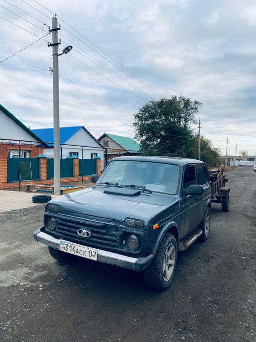 Продаётся Нива 2121