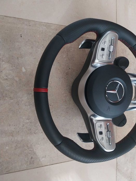 Мерцедес AMG Performance волан - W222 W205 W213 W167 X253