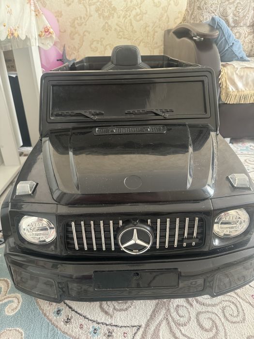 Продам детскую машину