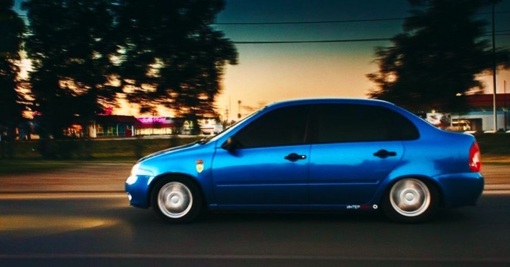 Калина 1 сатылады срочно или обмен