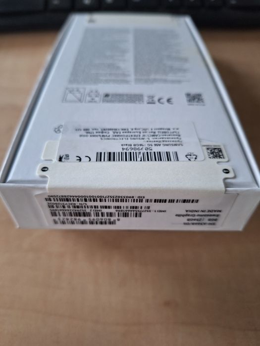 Samsung Galaxy A56 5G 258GB ЧИСТО НОВ!