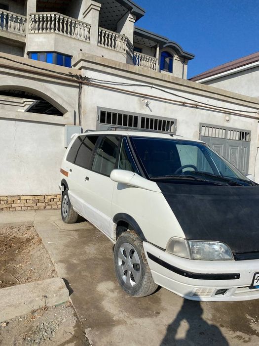 Reno miniven sotiladi