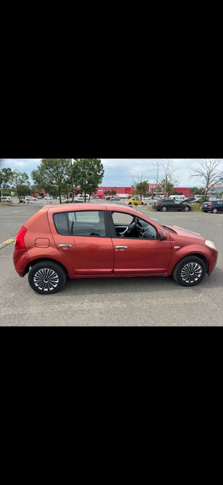 DACIA Sandero 2008 — imagine 4