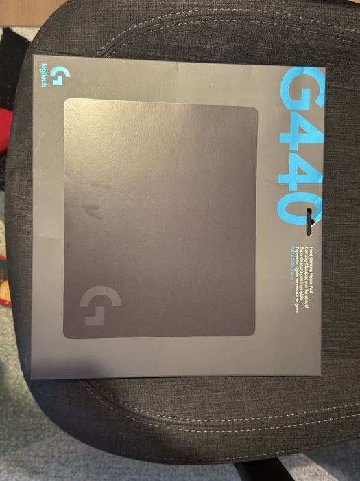 Подложка за мишка Logitech G440