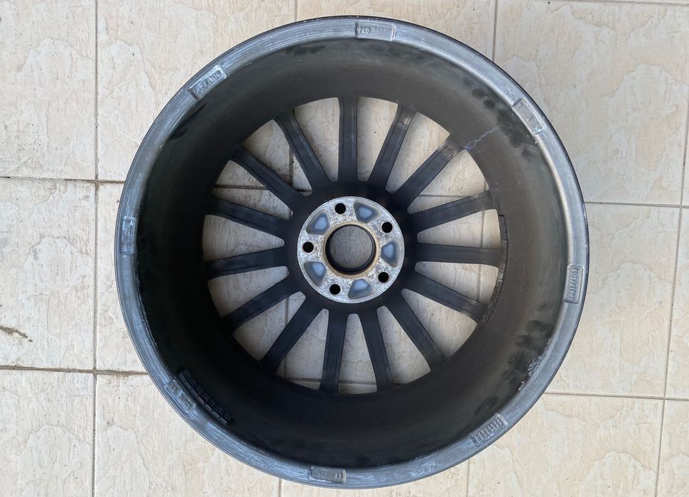 Джанти алуминиеви джанта 8,5Jx19” KBA 51547 за Audi Seat Skoda