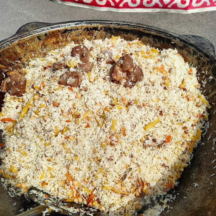 Повар на выезде г Астана