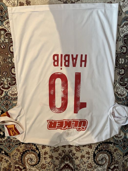 Спортивные футболки/джерси