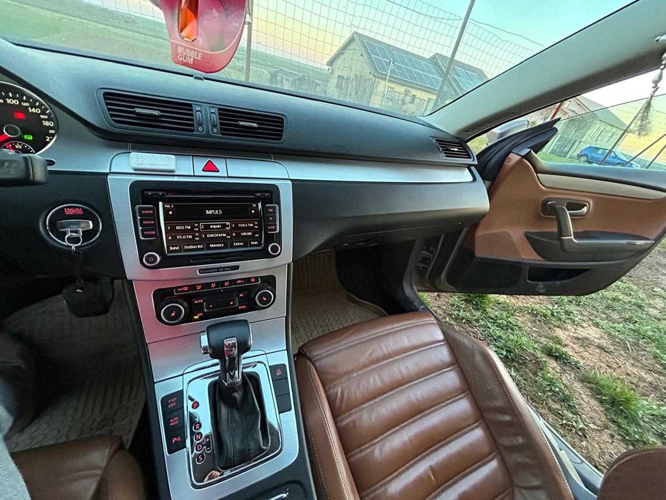 Vând Volkswagen Passat CC 2009 cutie automată defectă