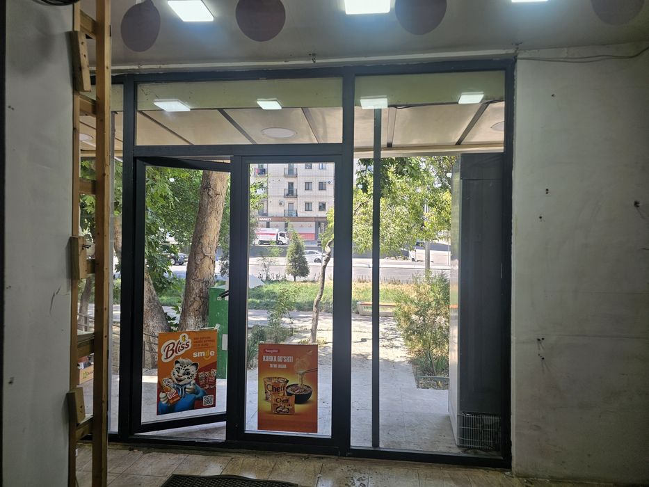 Срочно продаю Свой нежилое помещение в ттз 48квм  в М.Улугбекс.районе