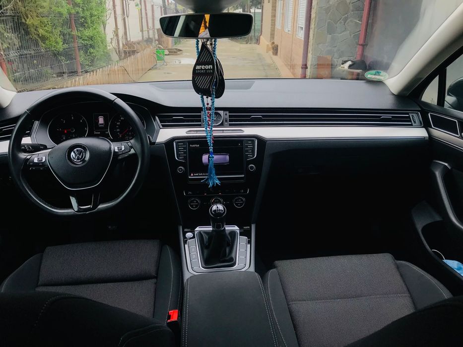 VW Passat 2.0 TDI 190 CP / 2015