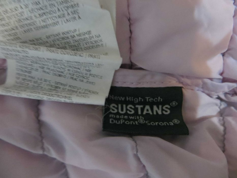 Олекотени якенца United Colors of Benetton и Brums