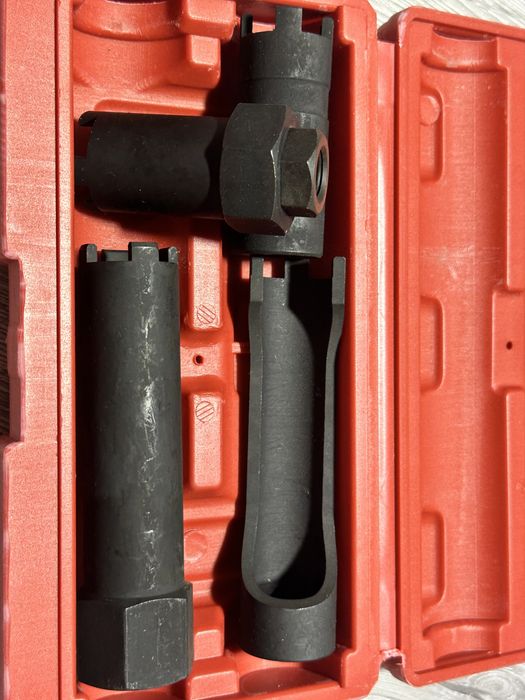 Trusa Chei Extragere Injectoare  CR-VA, 4 piese/set