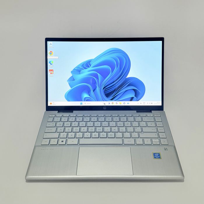 HP Pavilion x360/14” IPS Touch/Pentium Gold 7505