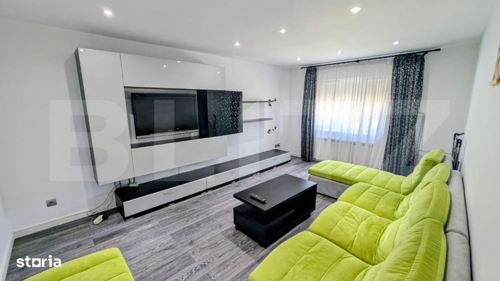 Apartament 2 camere, 50 mp, zona Ampoi — fotografia 1