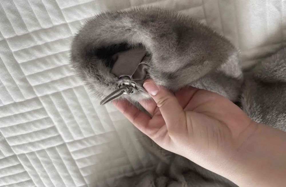 Продам норковую шубу