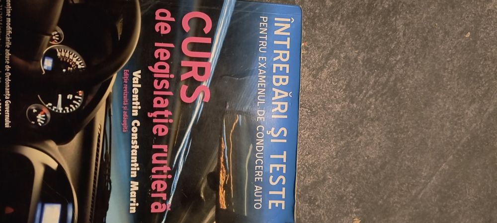 Curs de Legislatie Rutiera - Intrebari si Teste Permis garantat