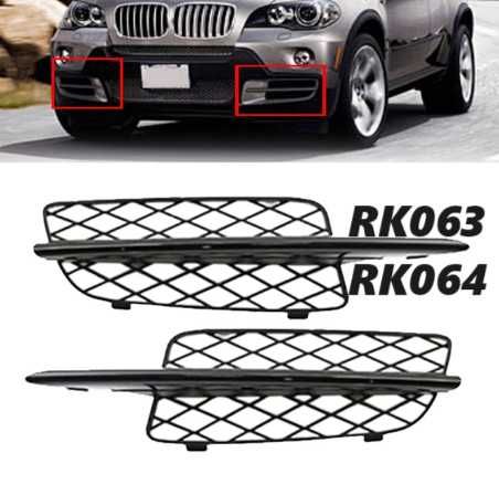 BMW E70 X5 Решетка БМВ X5е70 07-10 предна броня автомобил капак