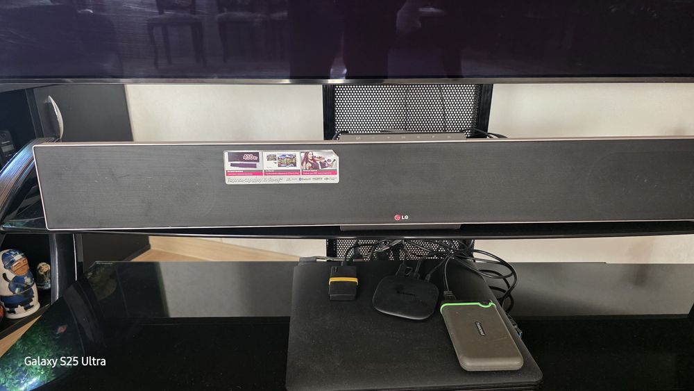 Продаётся саундбар LG