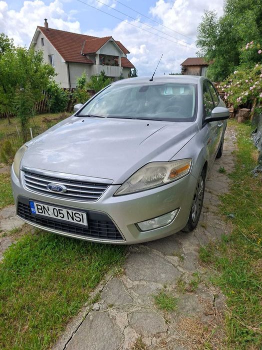 Ford Mondeo Ghia MK4 2007 TDCi - 190.000 km - distributie si ambreiaj noi