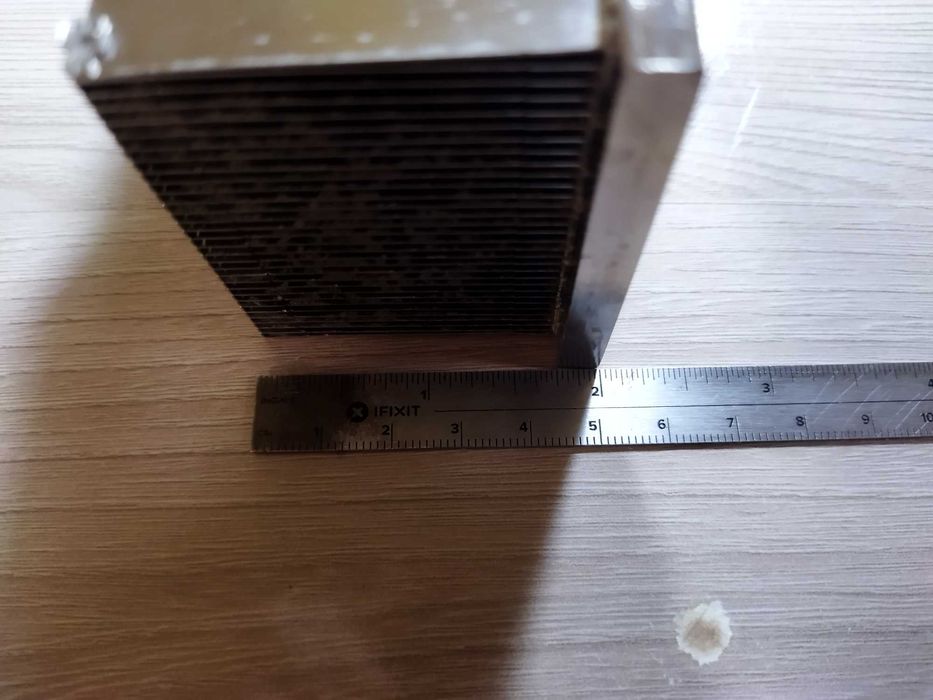 Радиаторы для электроники