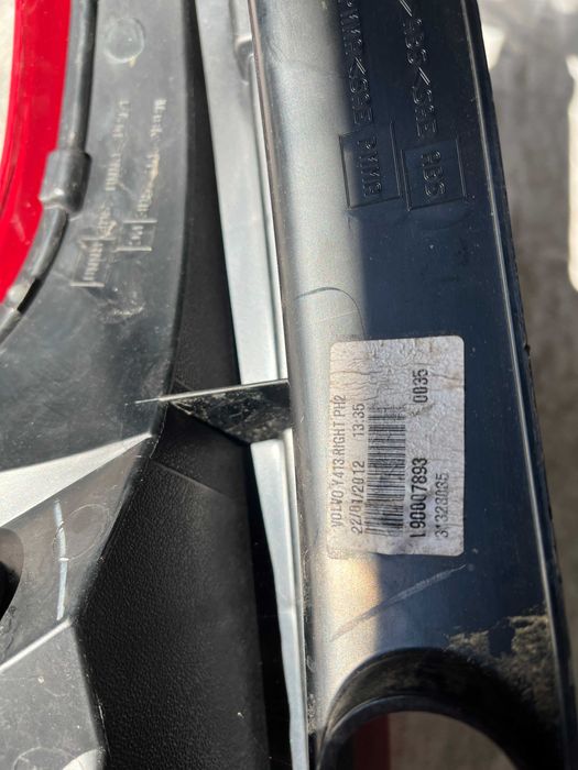 Стоп Volvo XC60 13-