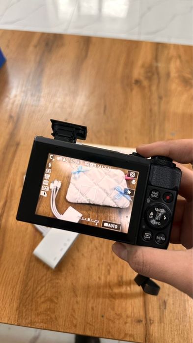 Фотоаппарат Канон Астана