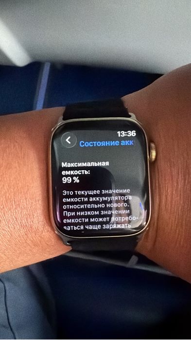 Продам Aple watch series 7