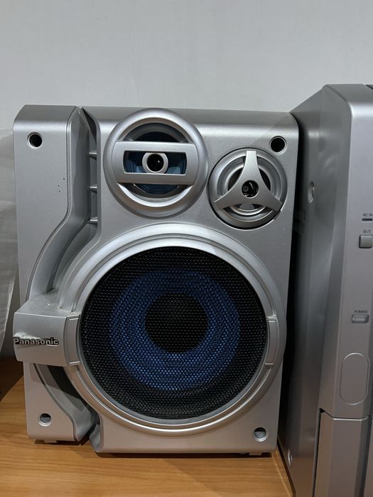 Panasonic уредба SA-AK330