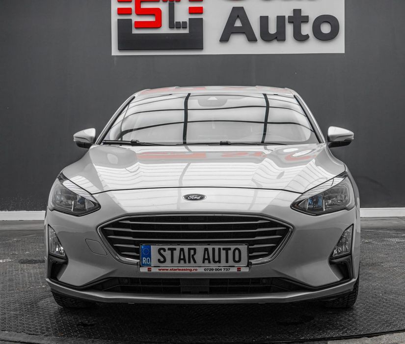 Ford Focus Titanium - Posibilitate Buy Back / Rate Avans 0% / Garantie 36 Luni