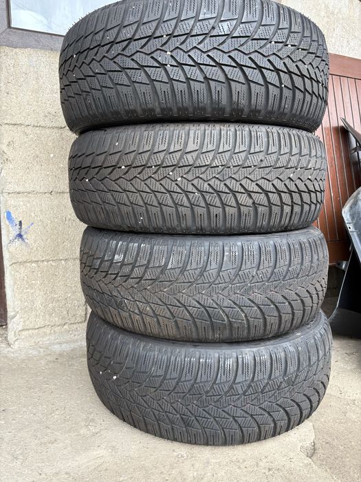 4 броя зимни гуми Lassa 195/ 55/ 16