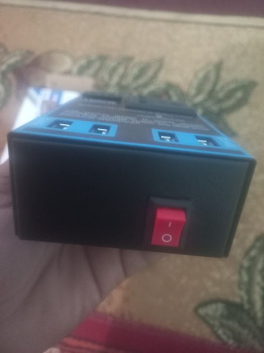 Инвертор 1500 ватлик