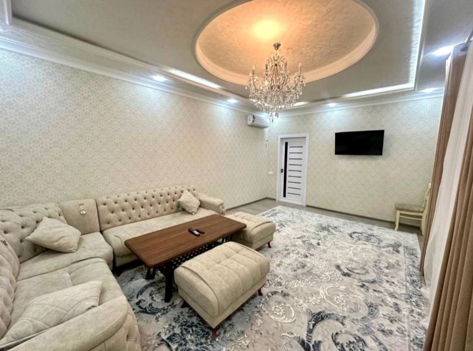 Сдаётся в аренду квартира