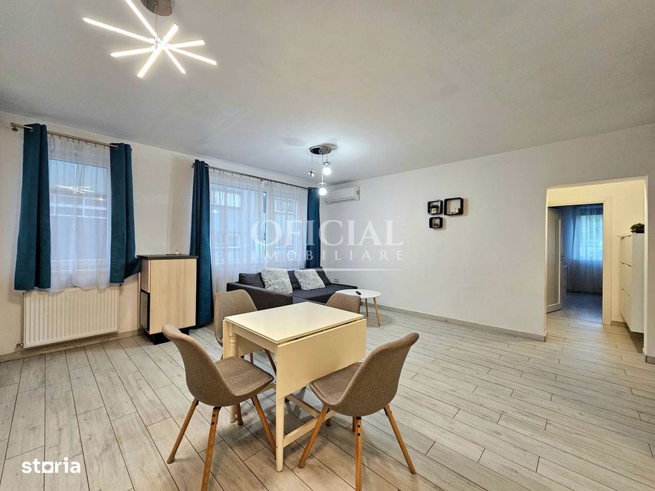 Apartament 3 camere | 70 mp | Parcare | Mobilat/Utilat | Zona VIVO BMW