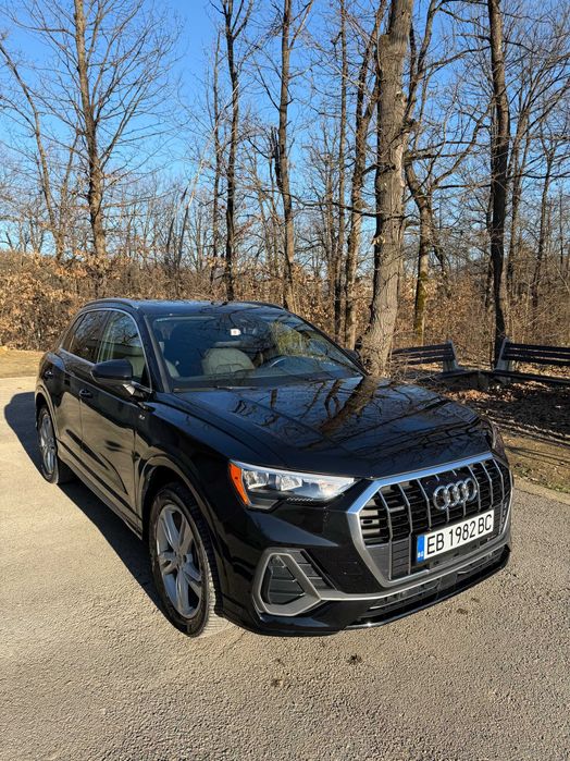 Audi Q3 45 tfsi Quattro