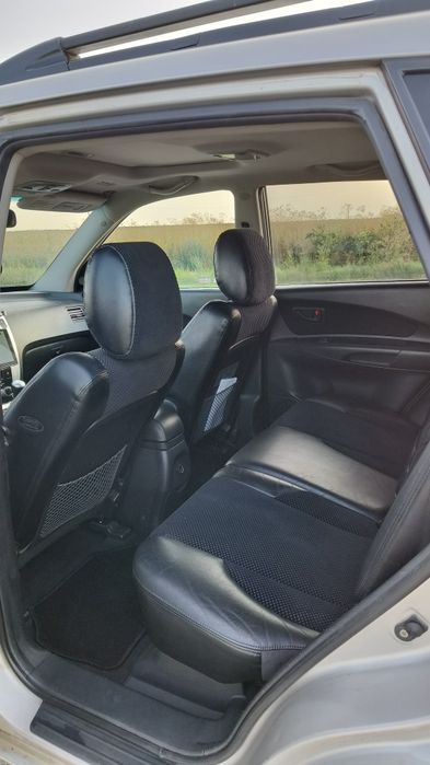 Hyundai Tucson 2.0 Crdi