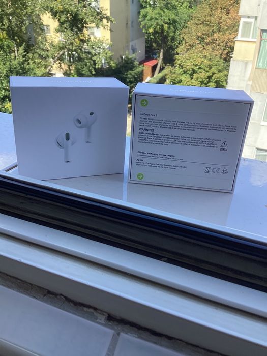 Airpods Pro 3(cu factura)