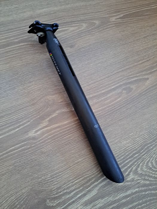 Tijă șa carbon Ritchey WCS Link Flexlogic 31.6x350